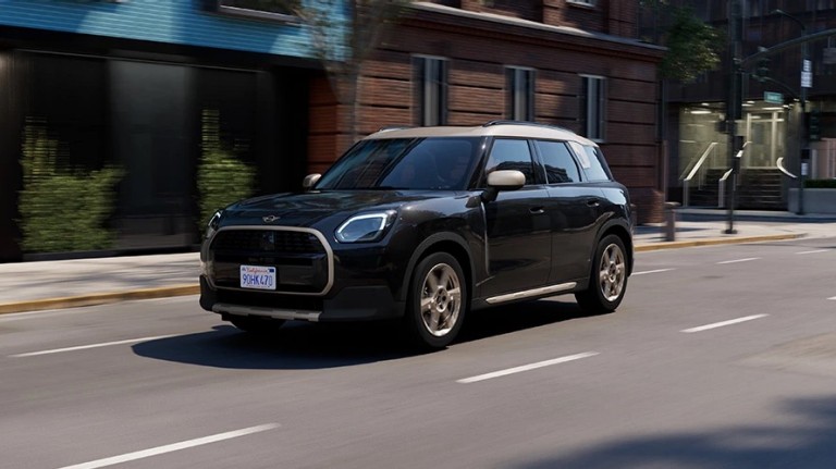 MINI COOPER COUNTRYMAN C JCW L-SUURUSES PAKETIGA