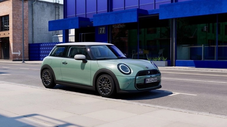MINI COOPER C CLASSIC S-SUURUSES PAKETIGA