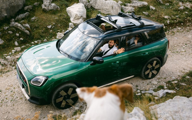 MINI Countryman S ALL4